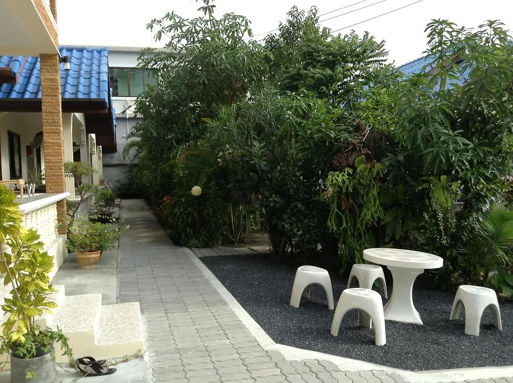 Отель Wattana Bungalow Nai Yang 0*,