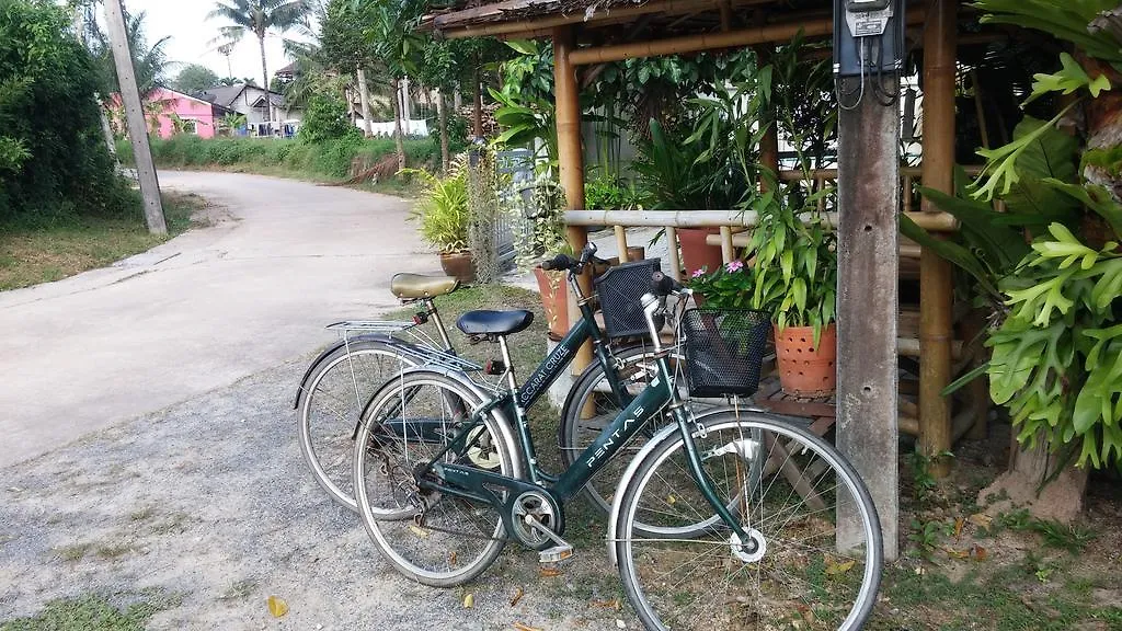 Отель Wattana Bungalow Nai Yang