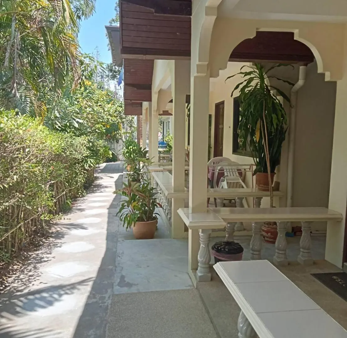 Gasthof Wattana Bungalow Nai Yang Beach Thailand
