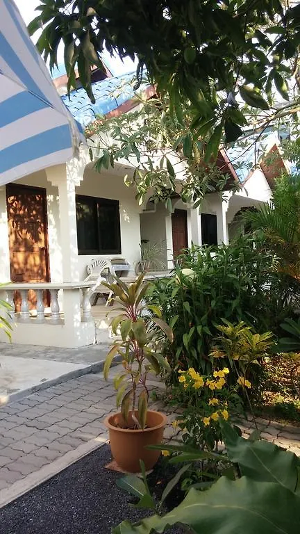 Wattana Bungalow Nai Yang Beach Gasthof